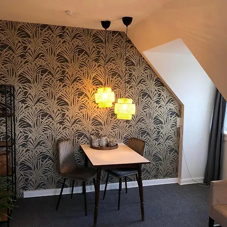 Homestay Boligly Vaerelse